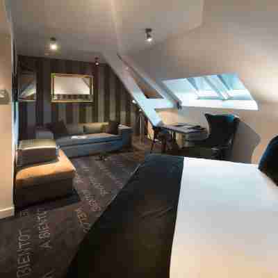 Hôtel Saint-Georges & Spa & Brasserie Le Terminus Rooms