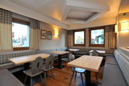 Baita Fanti Ski & Bike Отели в г. Бормио