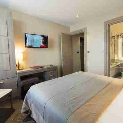 Hôtel BRISTOL - Le Touquet Paris-Plage Rooms
