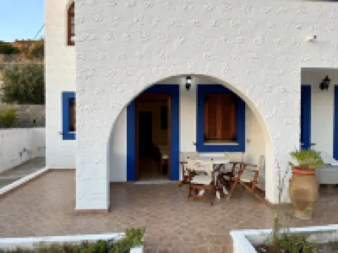 Nicolas Studios Hotels in Patmos
