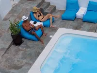 Mata's Apartments - Beach