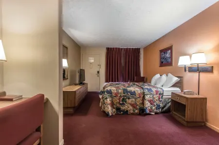 Rodeway Inn Jackson