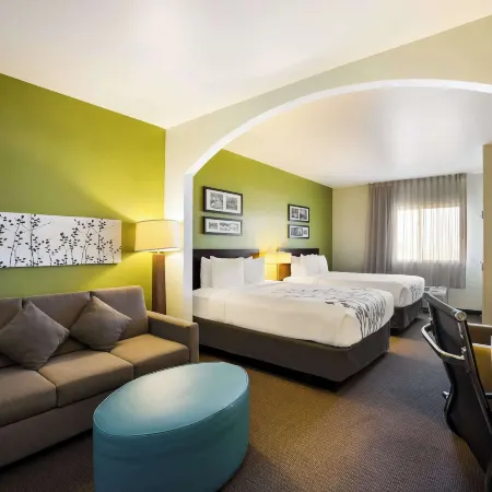 Sleep Inn & Suites Hotels in Thomas County