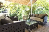 MarAmar Bungalows Hotels in Santiago