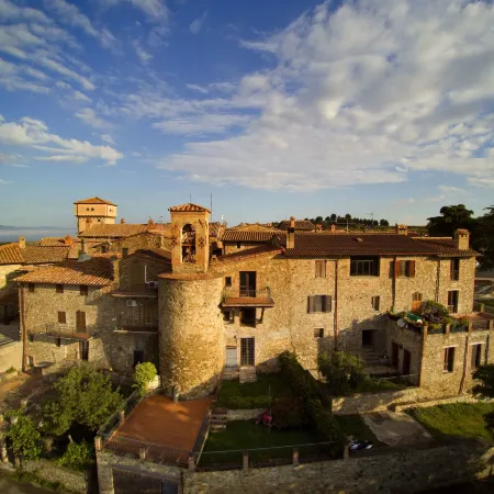 Relais Il Canalicchio Country Resort & Spa Hoteles en Collazzone