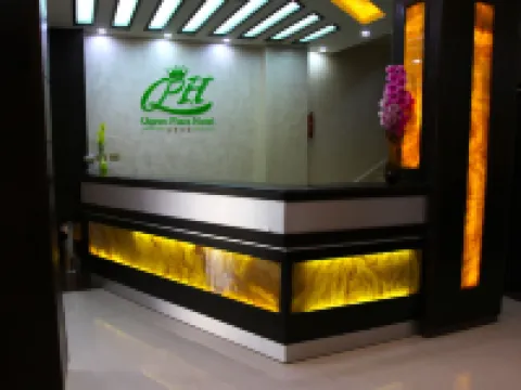 クイーン プラザ ホテル ベツレヘムのホテル