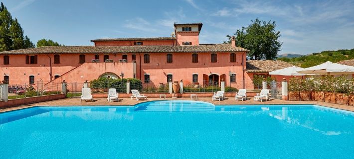 Agriturismo Il Molino Antico - 5 Girasoli Hotel a Spoleto