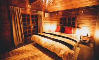 Snowball Chalet at Madarao Mountain