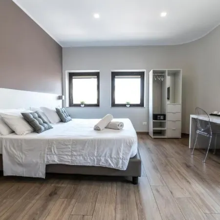 Ruggero Settimo - Room & Suite