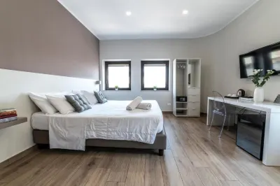 Ruggero Settimo - Room & Suite Hotel in zona Mercato del Capo