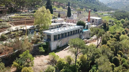 The Silk Valley Resort Hotels in Brummana