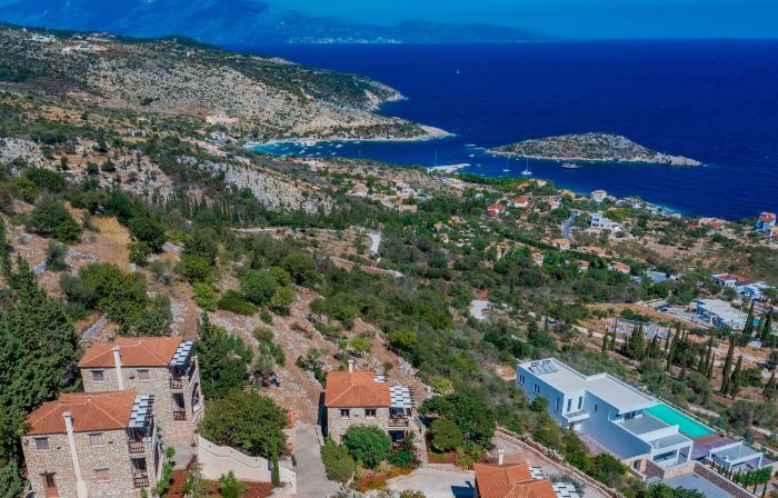 Strofilia Authentic Villas