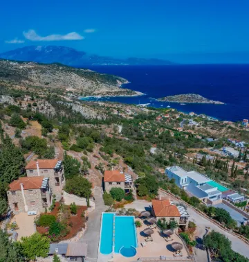 Strofilia Authentic Villas