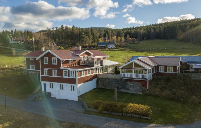 Chinova Mötesgård