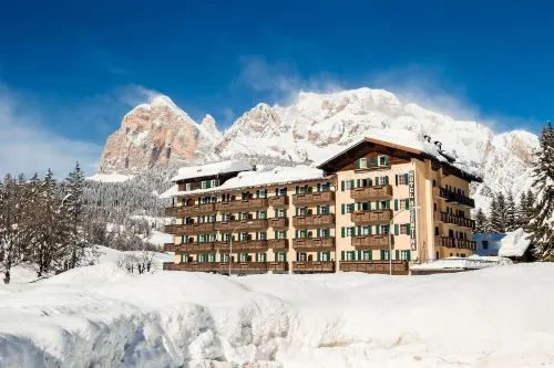 Hotel Villa Argentina Cortina d'Ampezzo Hotel a Cortina d'Ampezzo