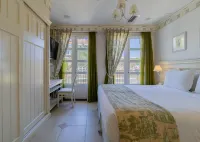 Il Campanario Villaggio Room - balcony