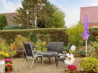 Wohnung im OT Brusow Mit Garten Hotels in Kropelin