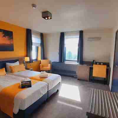 Azur en Ardenne Rooms