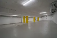 Saminapark Aparthotel - parking