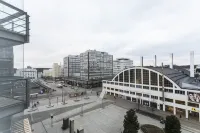 1Br Apartment with Spa in Kamppi Center