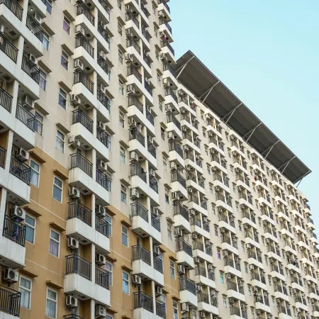 Homey and Cozy Living Studio at Margonda Residence 2 Apartment