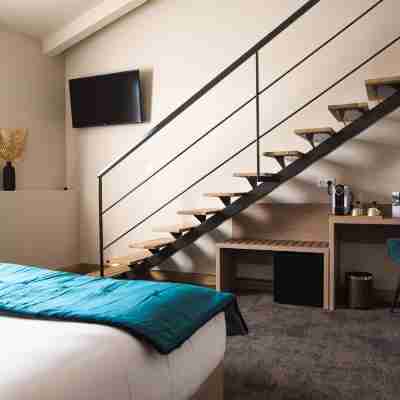 Hôtel 1770 Rooms