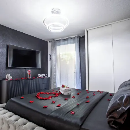 Suite Jacuzzi