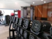 Hilton Nagasaki - Gym