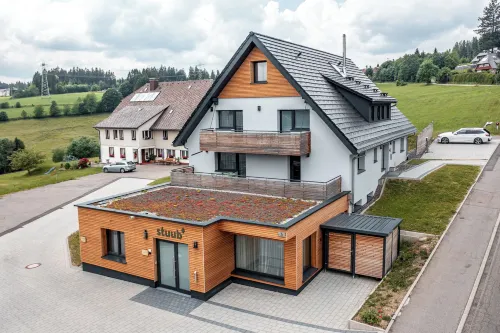 Stuub Saig Hotels in Lenzkirch