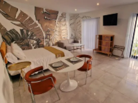 Opuntia Hotel Boutique Hotels in Mijas