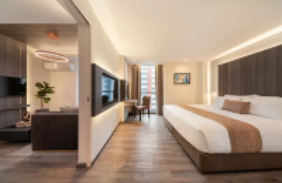 Aspira Parc Sukhumvit 22 Hotels in der Nähe von FYI CENTER