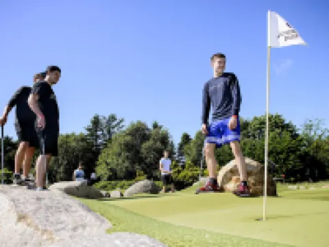 Adventure Park Apartments Hotels in Ringkobing