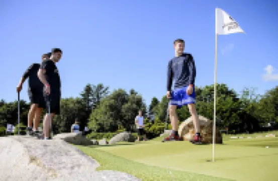 Adventure Park Apartments