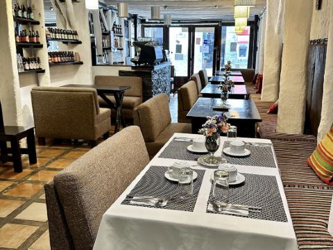 Sacred Stone Boutique Hotel