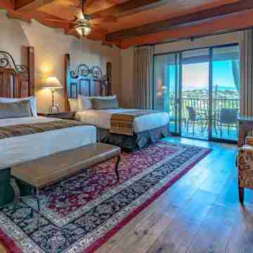 Hacienda del Sol Guest Ranch Resort Rooms