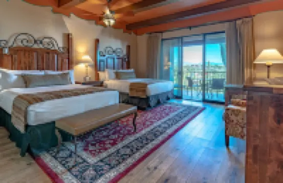 하시엔다 델 솔 게스트 랜치 리조트