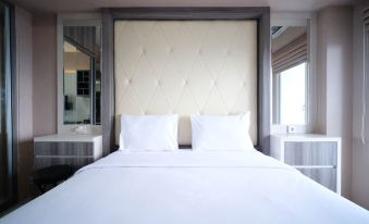 Cozy Studio with Connected to Mall at Orchard Supermall Mansion Apartment