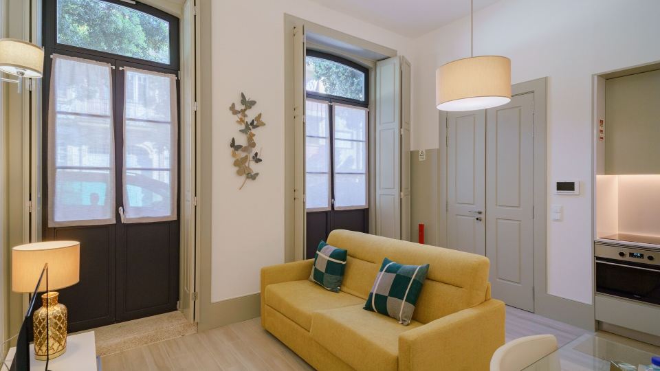 Feel Porto Matosinhos Ocean Flats