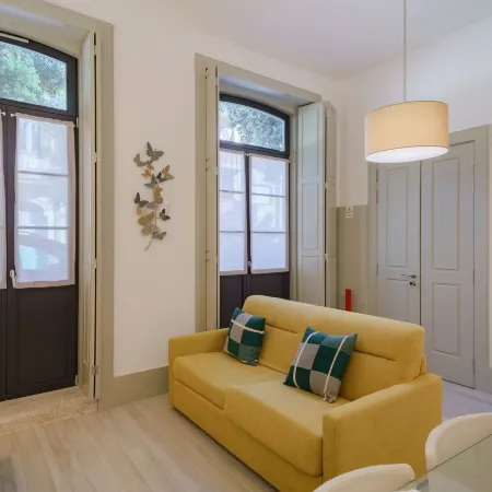 Feel Porto Matosinhos Ocean Flats