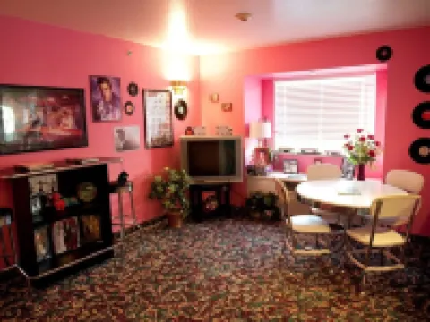 โมเทล 6 แมคอเลสเตอร์ โอคลาโฮมา เซาท์