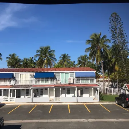 Villas de Playa 2 Отели в г. Дорадо