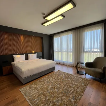 Flora Ordu Hotel Apart Suite