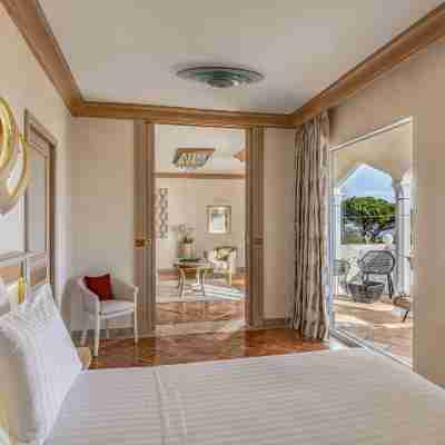 Airelles Saint-Tropez, Château de La Messardière Rooms