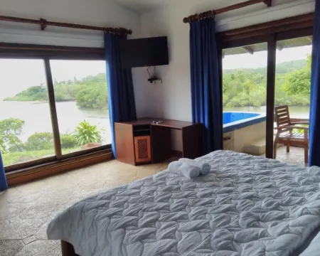 Casa Caletas Boutique Hotel Nandayure otelleri