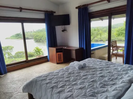 Casa Caletas Boutique Hotel Отели в г. Нандаюре