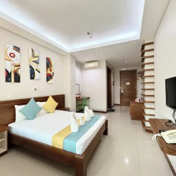 Sunburn Suites Coron