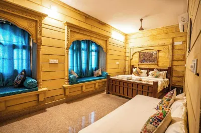 Hotel Relax Inn Jaisalmer Hotels near Jaisalmer Fort