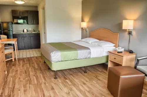 Studio 6 Pascagoula, MS Hotels in Pascagoula