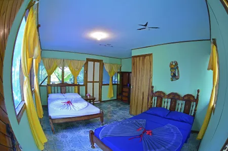 Poor Man's Paradise Lodge