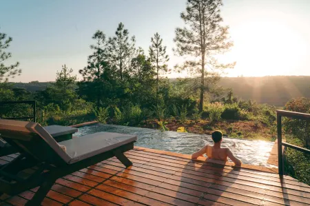 Reserva Natural Iguazu - Pristine Luxury Camp Отели в г. Игуасу